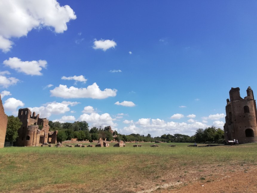 The Circus of Massenzio