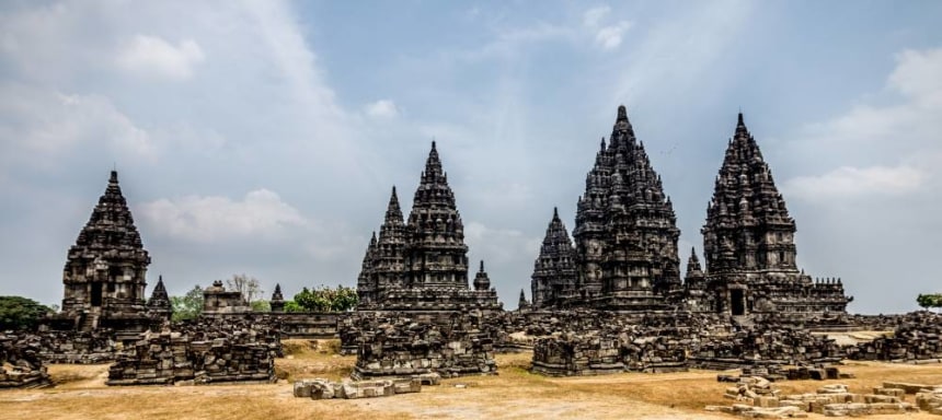 Prambanan Temple, Yogyakarta