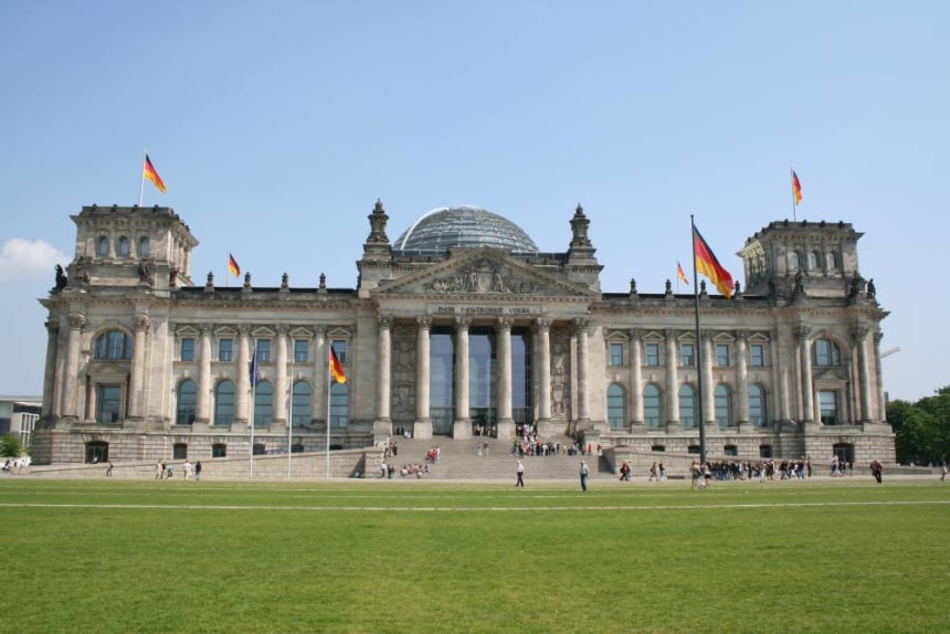 The Reichstag