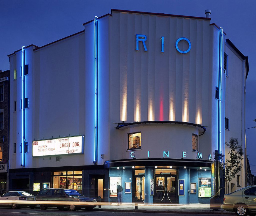 Rio Cinema, Dalston