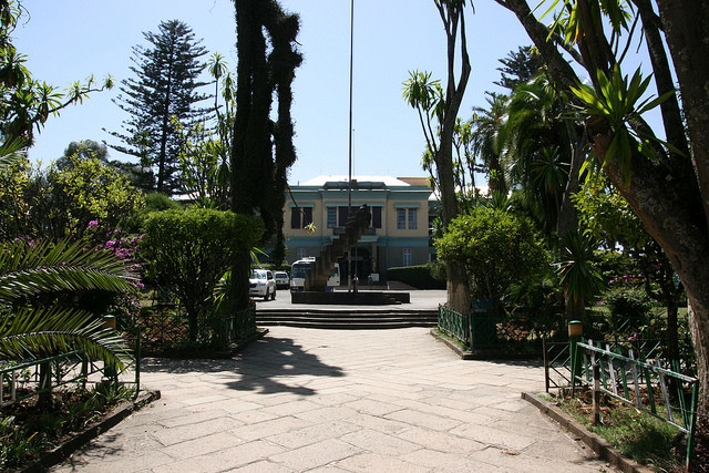 Ethiopian Ethnological Museum