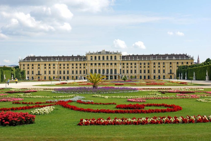 Schönbrunn Palace