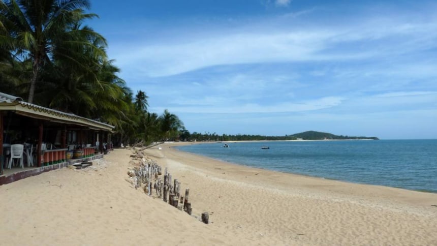 Mae Nam, Koh Samui