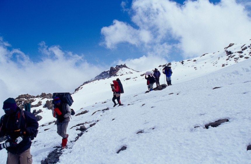 Mount Kilimanjaro Hiking