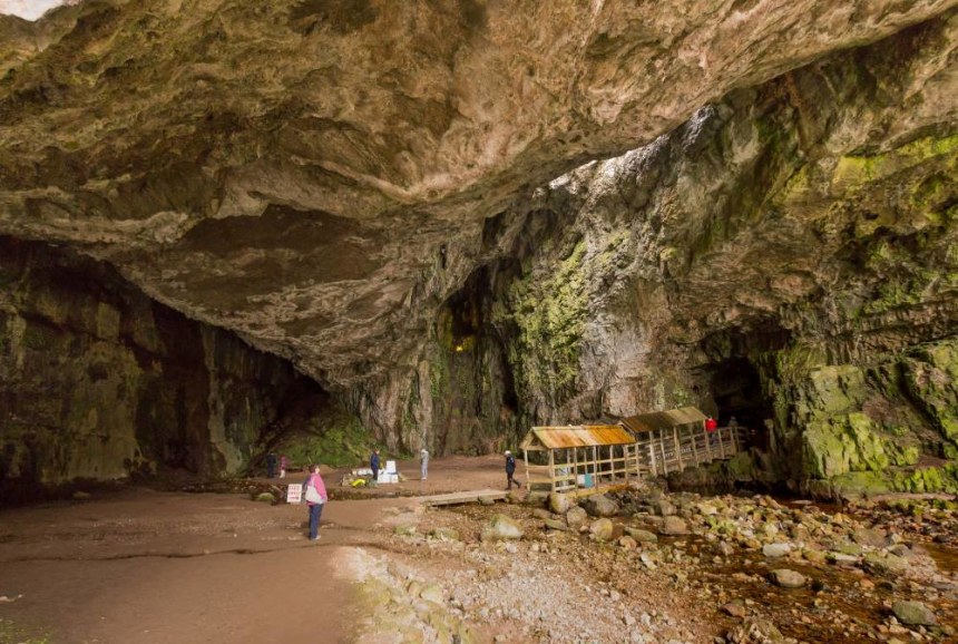 Smoo Cave, Durness