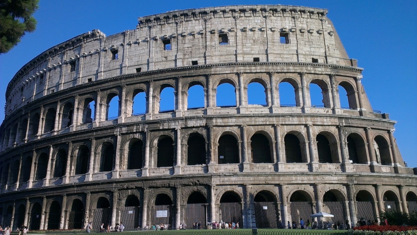 Colesseum Rome