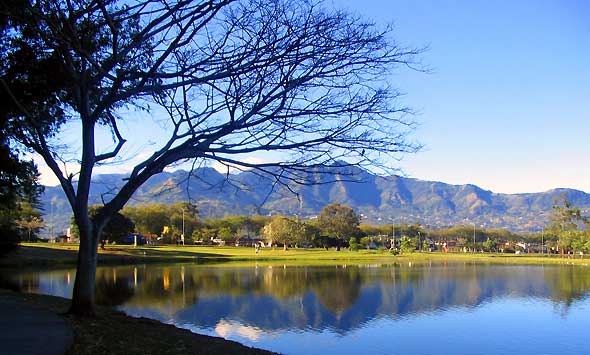 La Sabana Oark San Jose