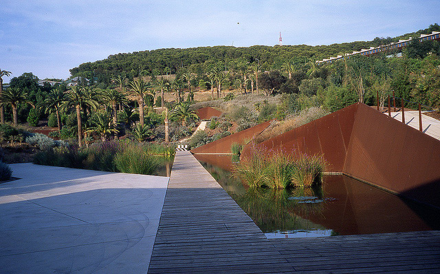 Jardin Botanico de Barcelona