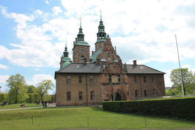 Rosenborg Castle, Copenhagen