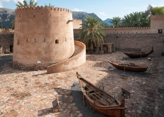 Khasab Castle