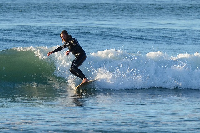 Ocean Beach, San Francisco, California