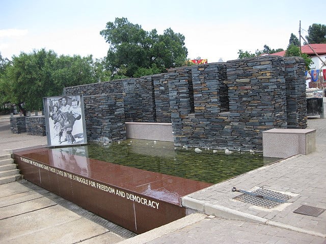 Hector Pieterson Momorial