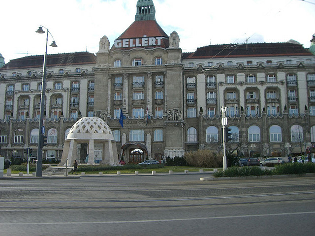 Gellert Hotel & Spa