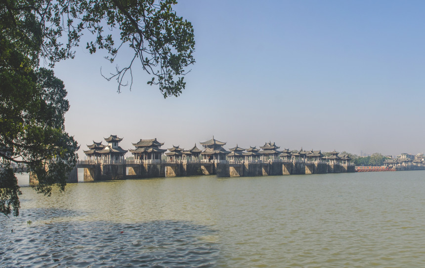 Guangji bridge