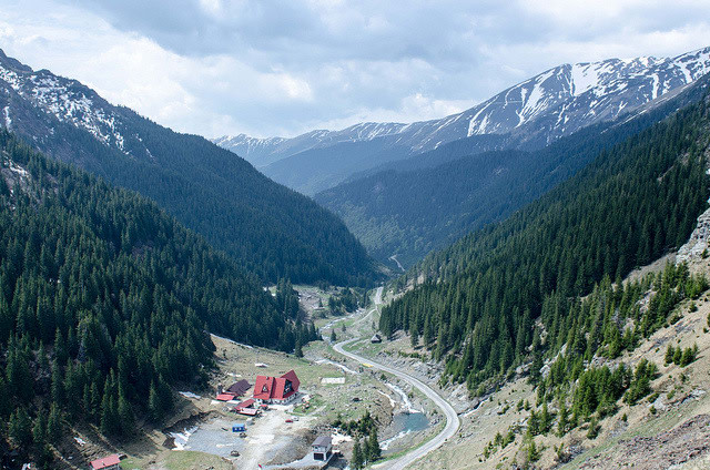 Romania Mountains