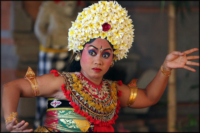 Balinese Dance