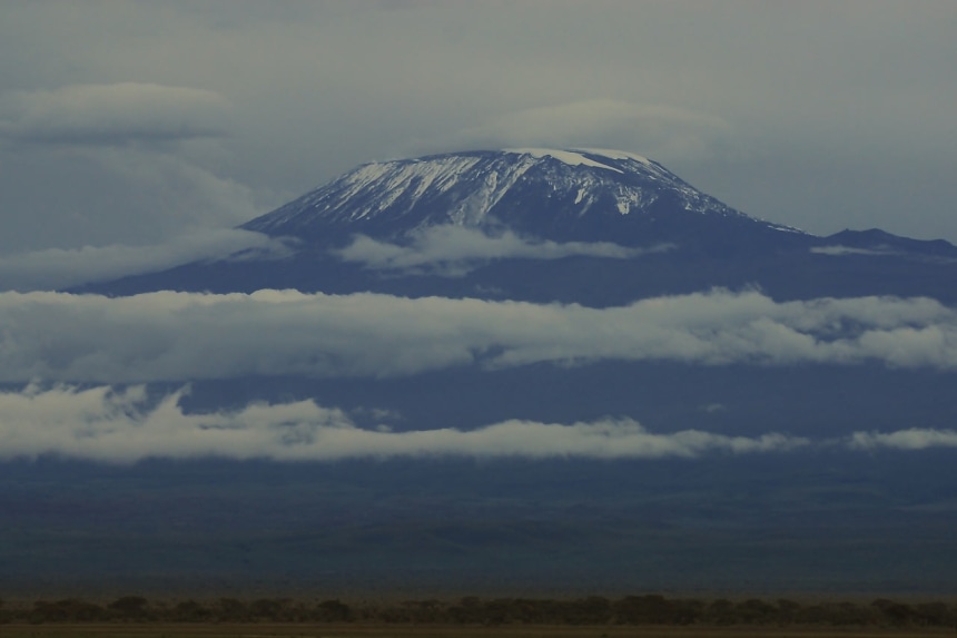 Kilimanjaro Mountain
