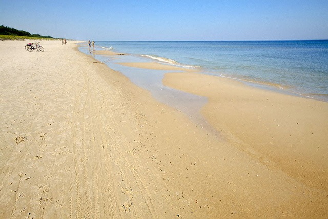 Slowinski National Park