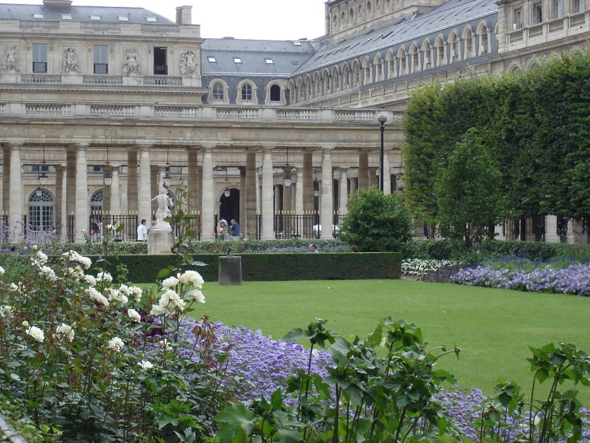 Palais-Royal Gardens