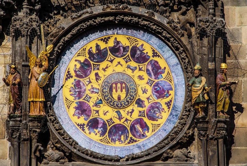 Astronomical Clock