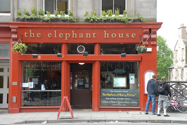 The Elephant House