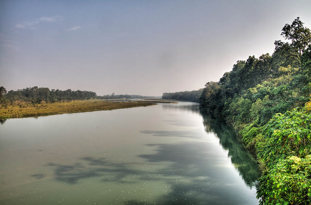 Chitwan Lake