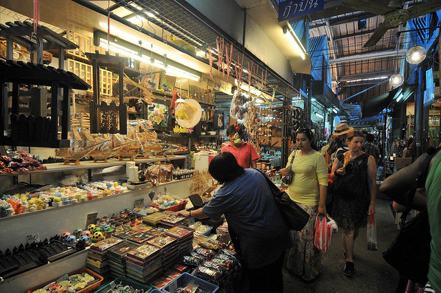 Chatuchak Weekend Market