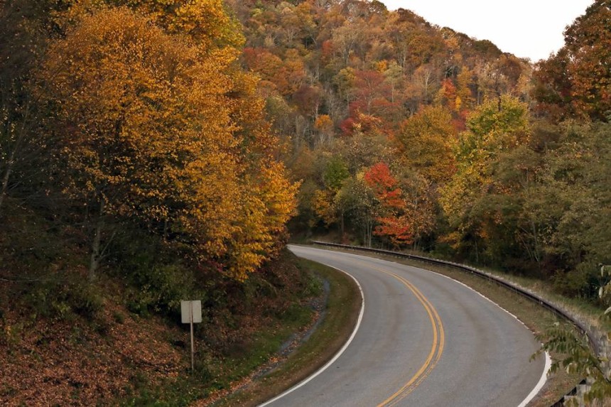 Cherohala Skyway