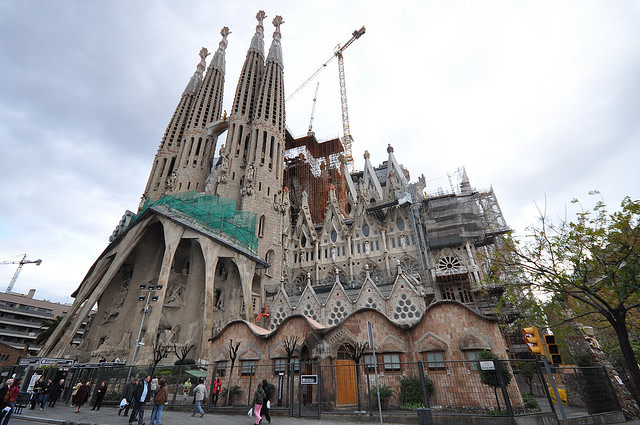 Gaudí's Architect