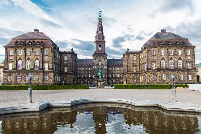 Christiansborg Palace