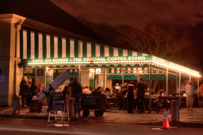 Cafe du Monde