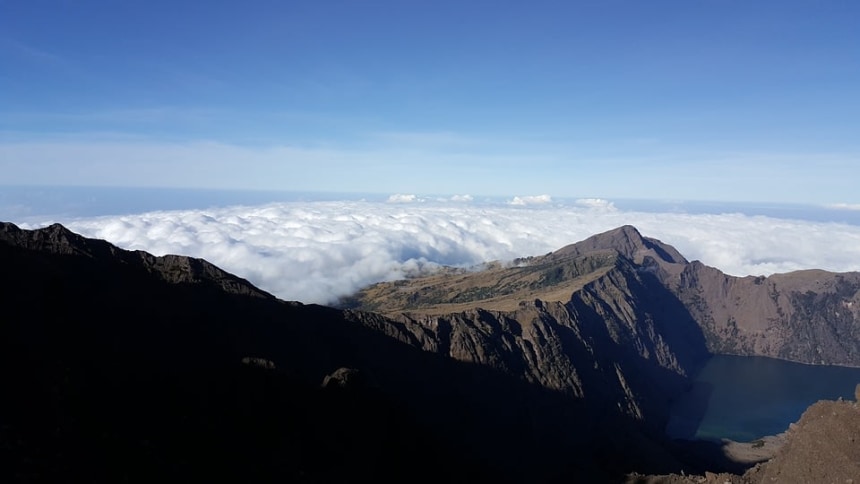 Gunung Rinjani