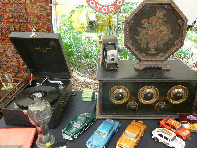 Benedito Calixto Market