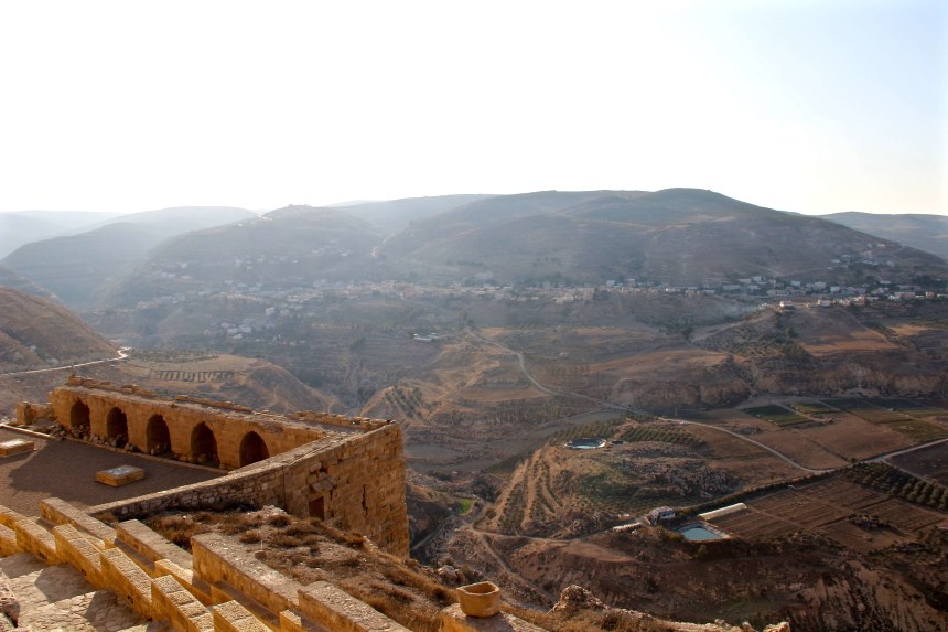 Al Karak Castle