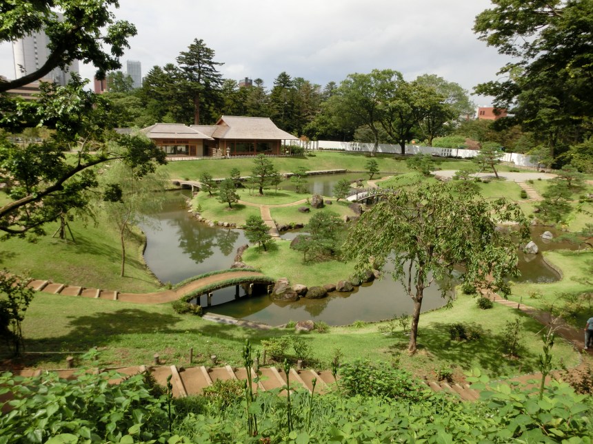 Gyokusen Inmaru Garden