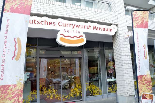 Currywurst Museum