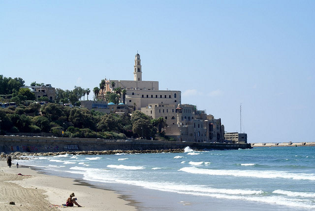 Tel Aviv Jaffa