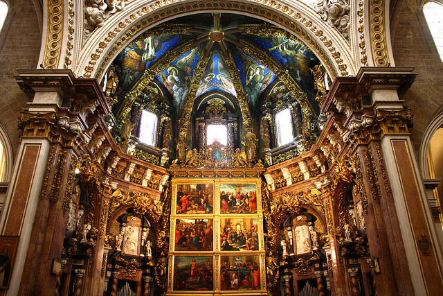 Valencia Cathedral
