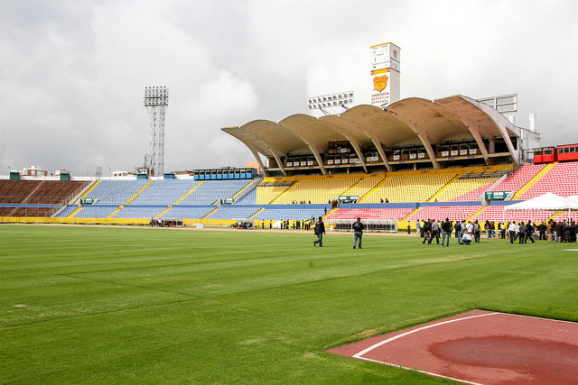 Estadio Olímpico Atahualpa