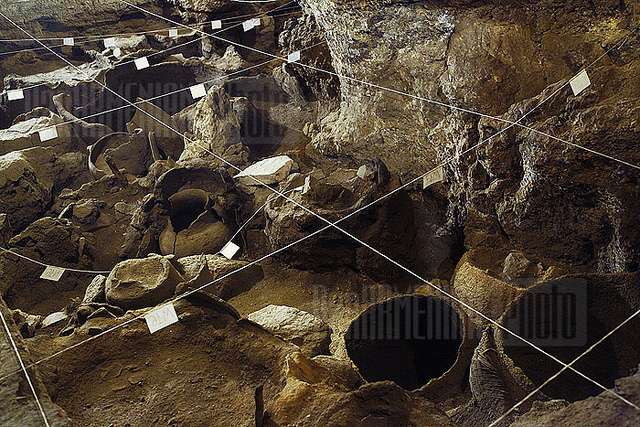 Wine Press findings in Areni