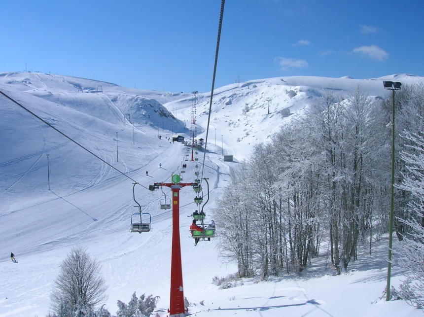 Mavrovo Ski Resort