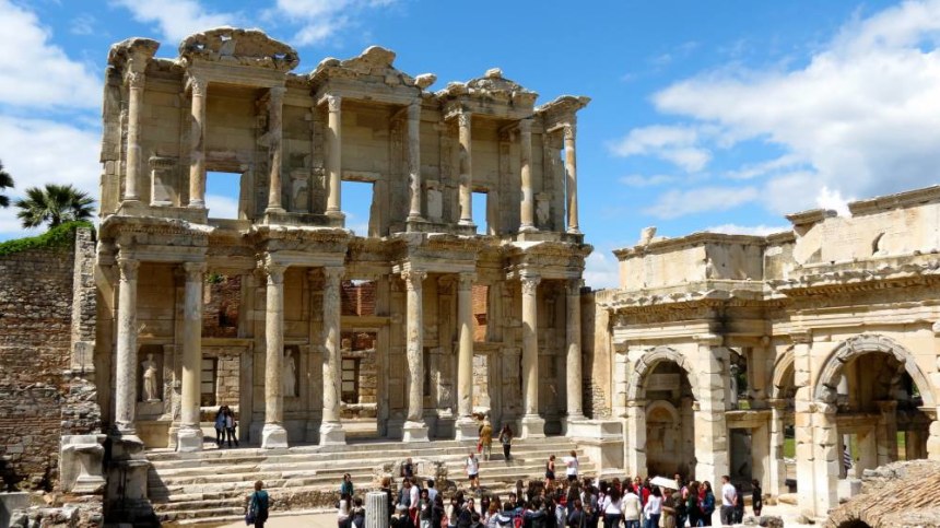 Library of Celsus