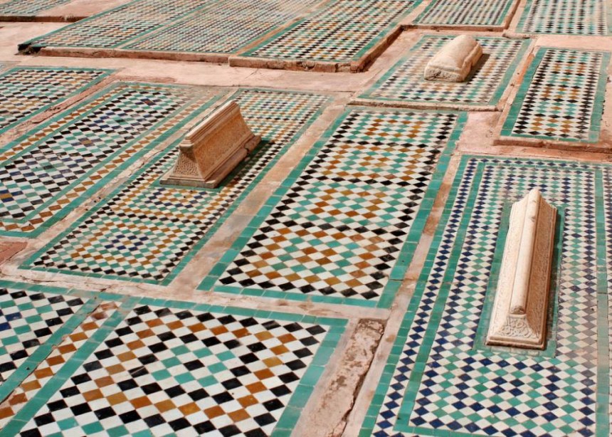 Saadian Tombs