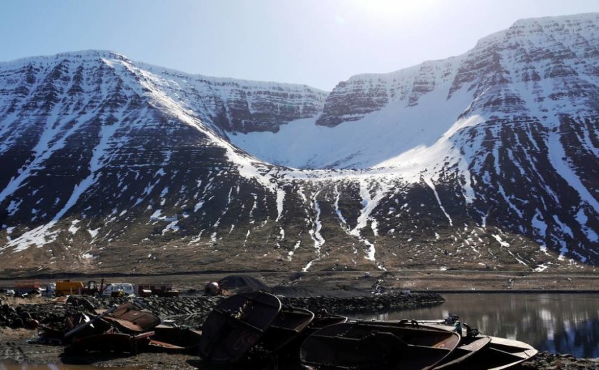 Westfjords Peninsula