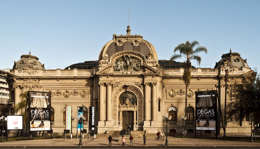 Museo de Bellas Artes
