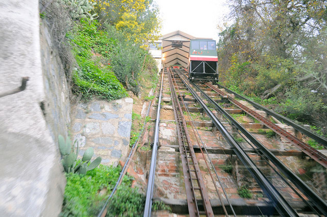 Ascensores-Valparaiso