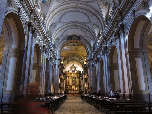 Buenos Aires Cathedral
