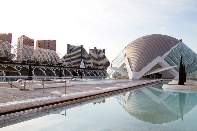 CAC, The City of Arts and Sciences