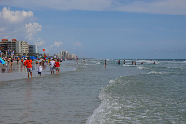 New Smyrna Beach, Florida