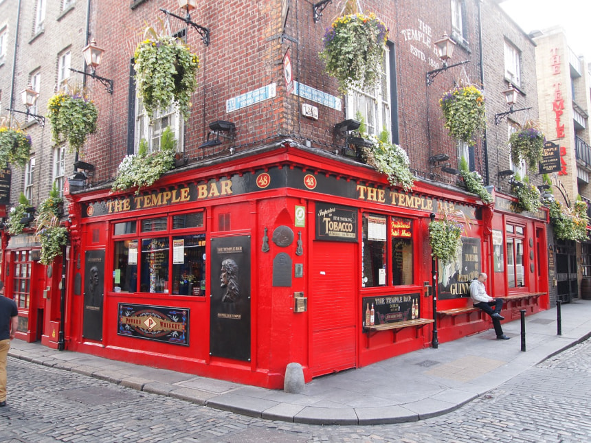 temple bar